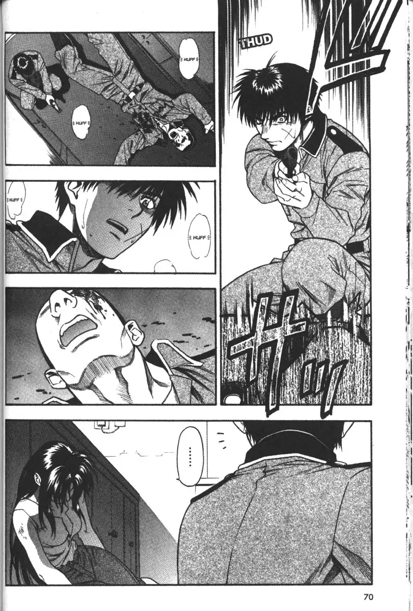 Full Metal Panic Chapter 54 12